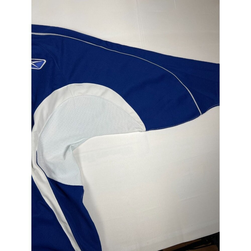Toronto Maple Leafs Signed Jersey 56 Wendel Clark & Nazem Kadri Autographed Blue - Picture 8 of 12